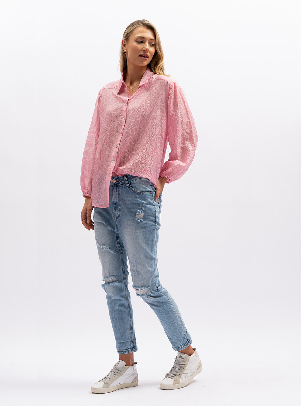 Boyfriend Jeans