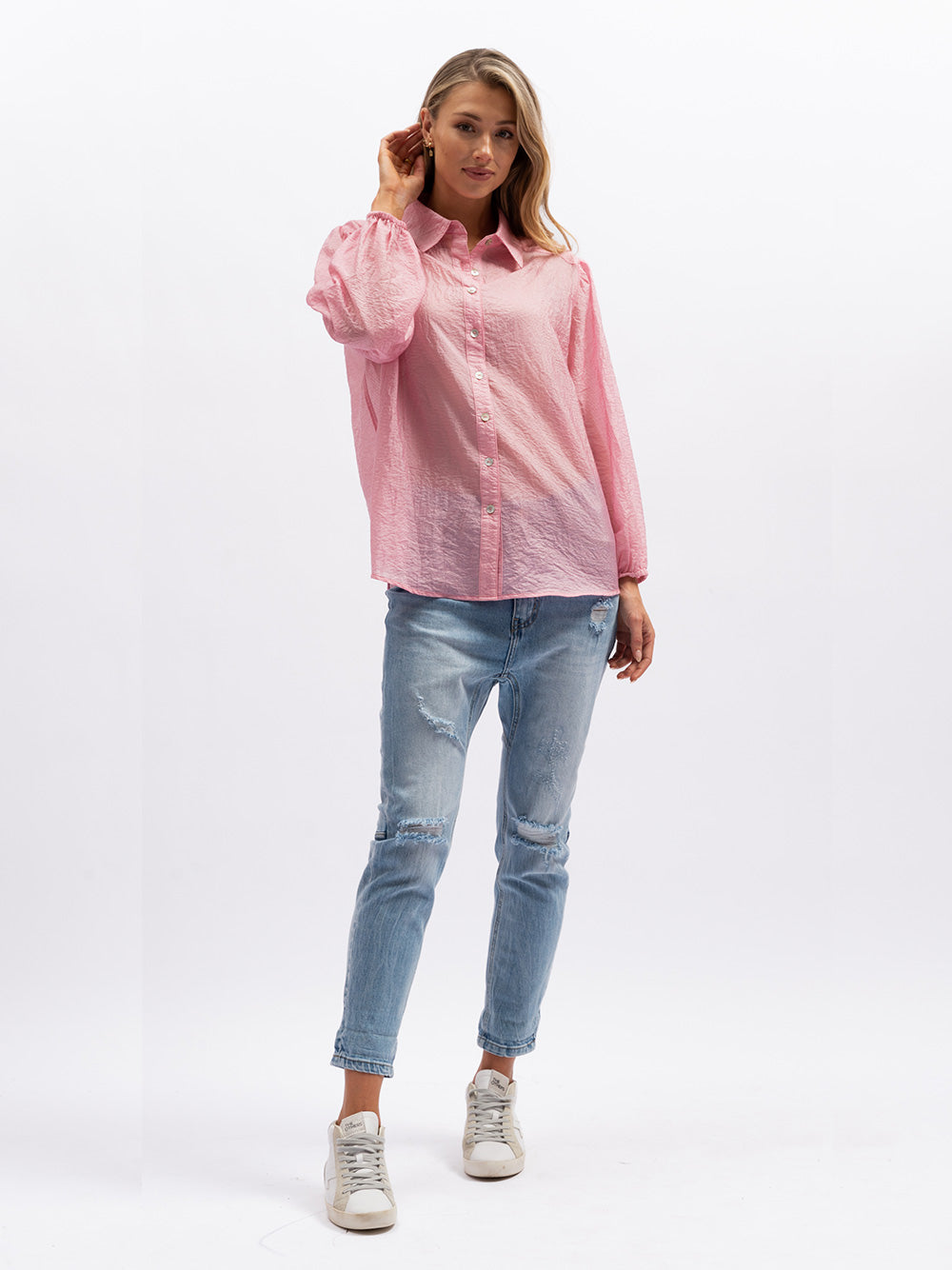 Boyfriend Jeans