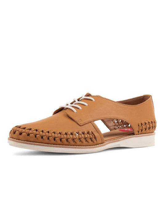 Sidecut Woven Soft Tan