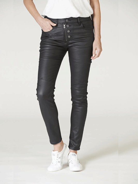 Stevie Jeans - BLACK