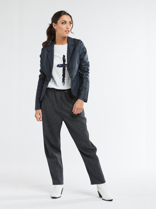 Suzi Jacket - NAVY
