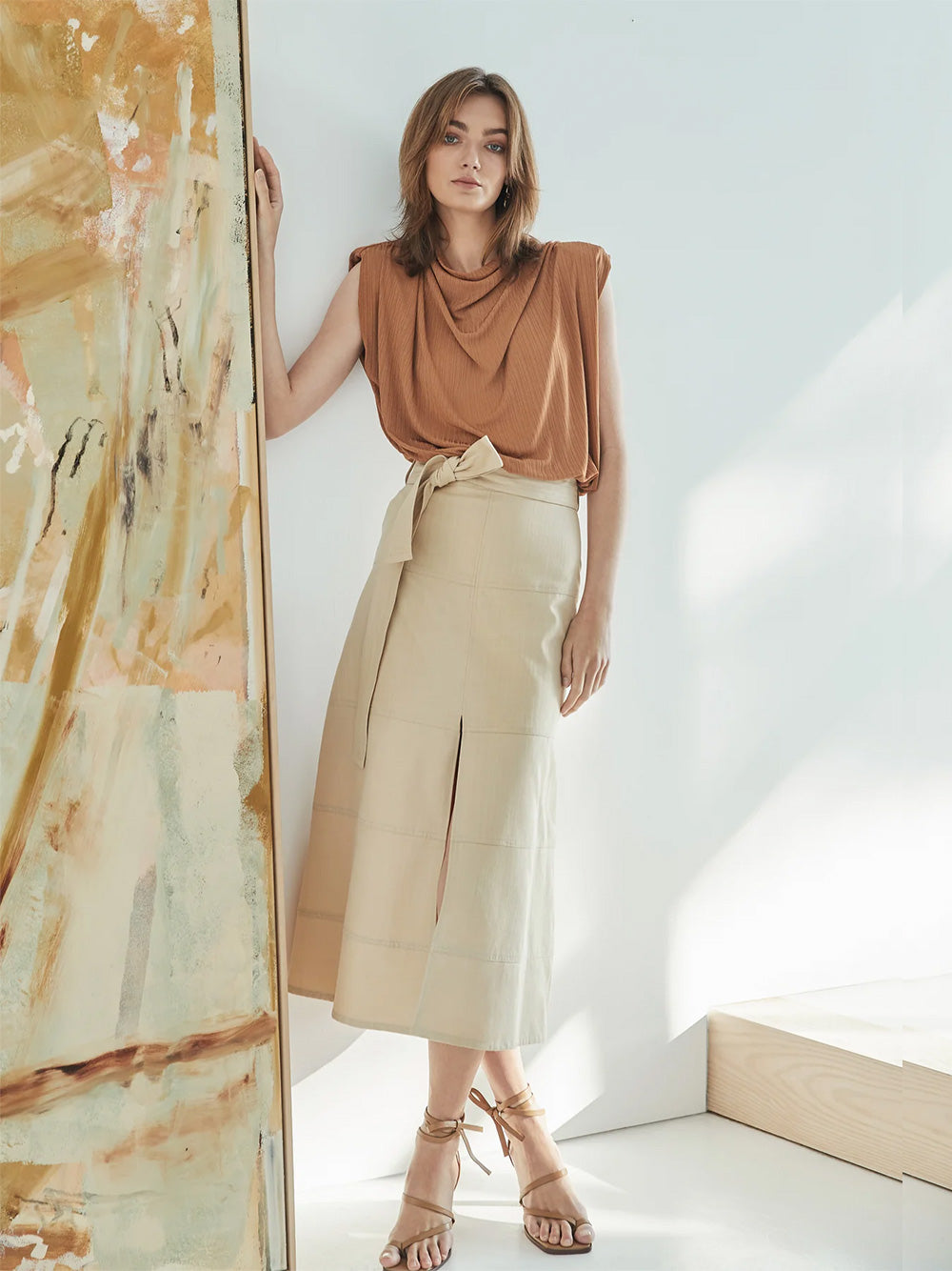 Waverly Skirt