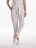 ITALIAN STAR Academy Linen Pants - WHITE