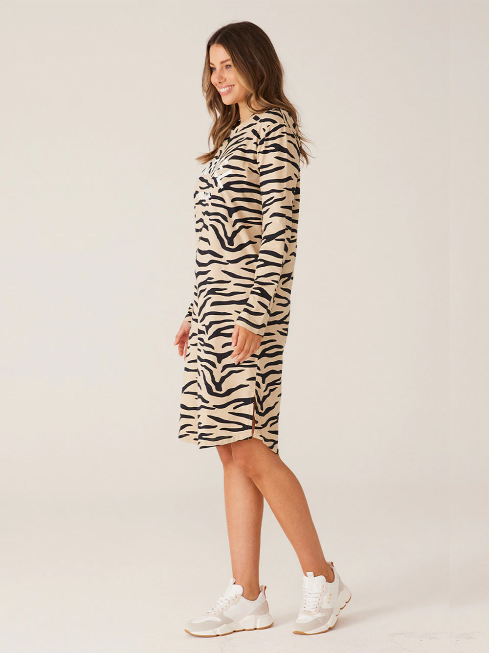 Alexis Long Sleeve Dress