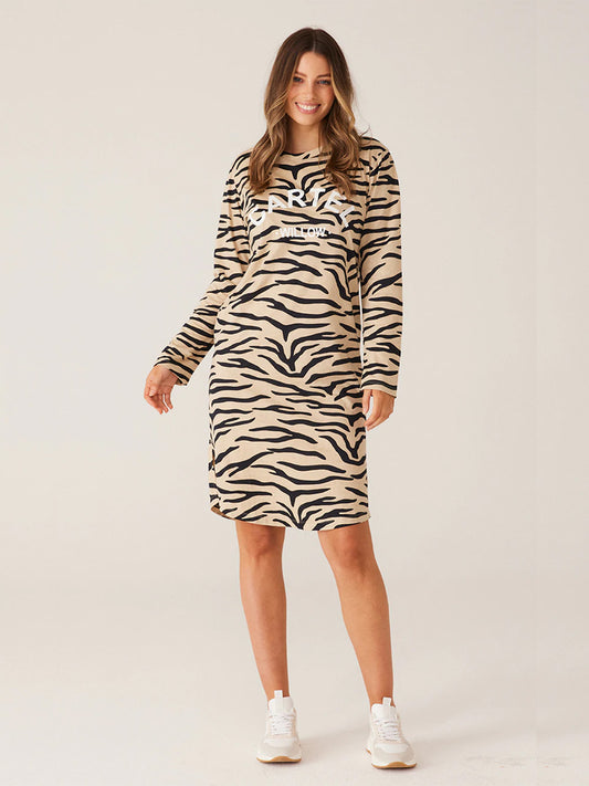 Alexis Long Sleeve Dress