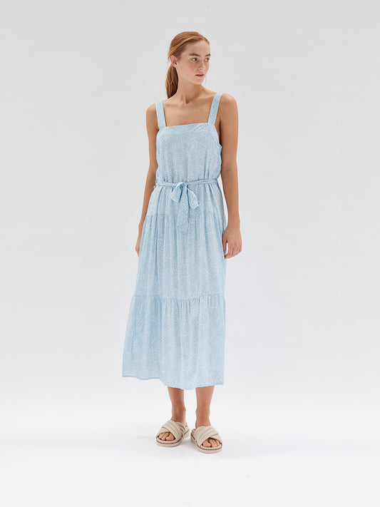 Aria Midi Sundress