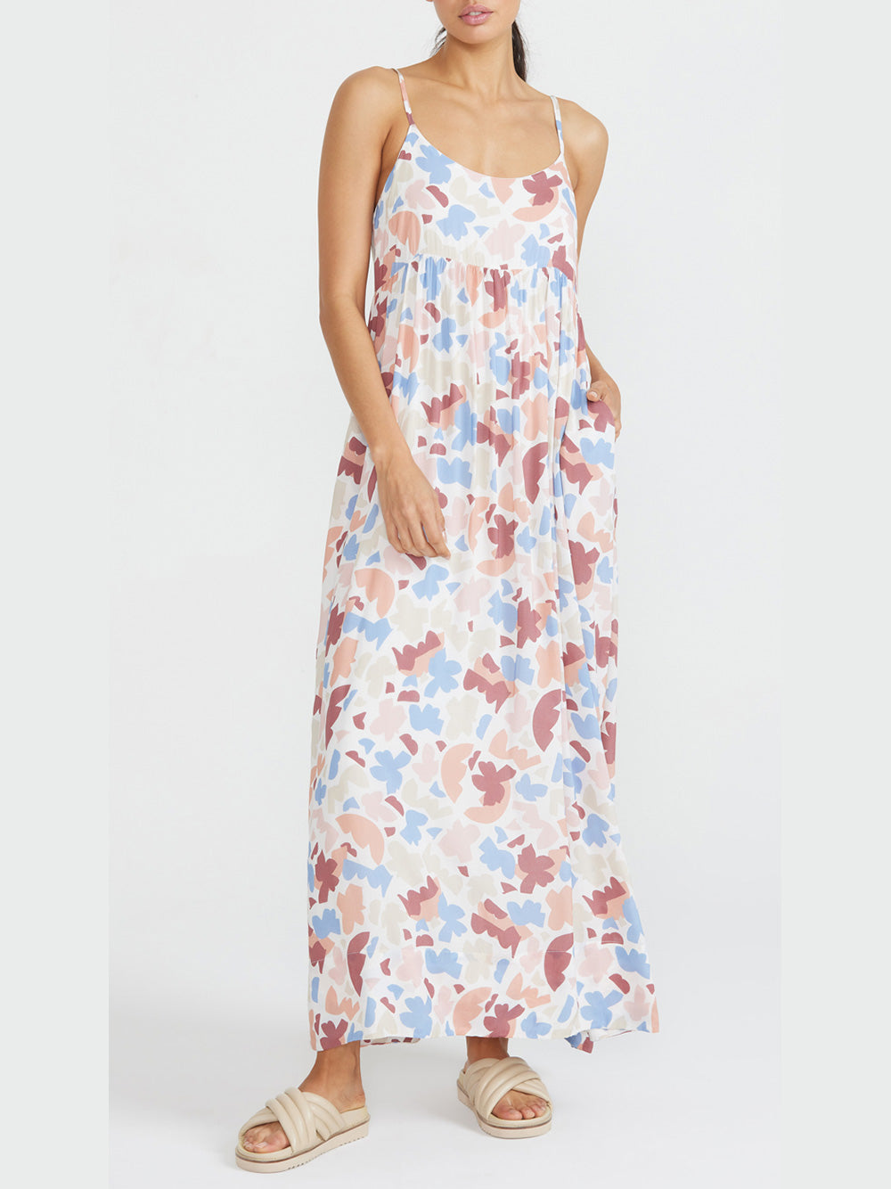 Artistry Maxi Sundress