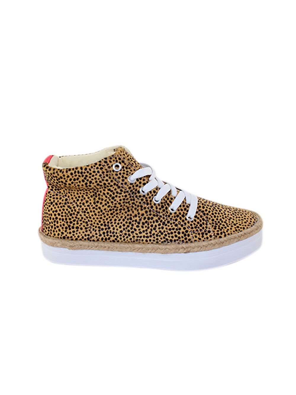 Brayden Cheetah Sneaker