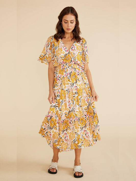 Ezra Midi Dress