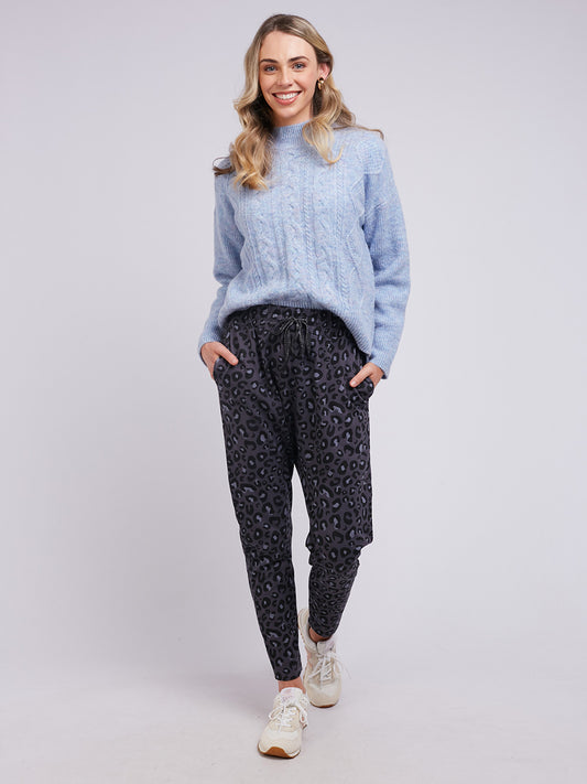 Fearless Pant - CHARCOAL