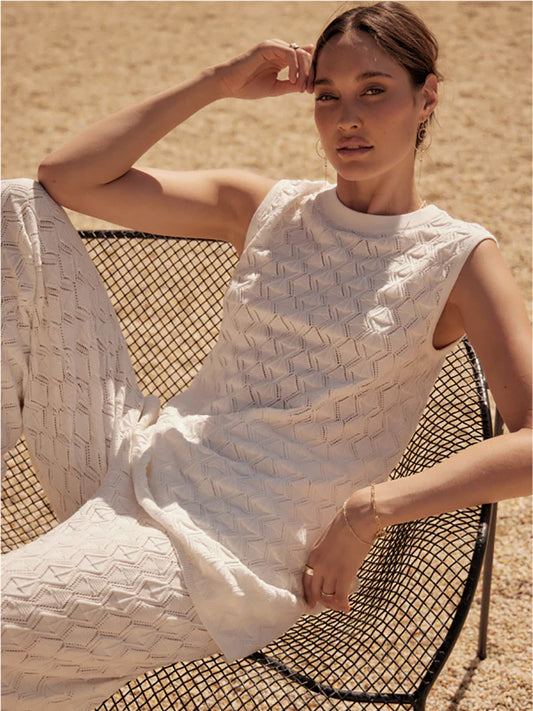 Free Spirit Top - IVORY
