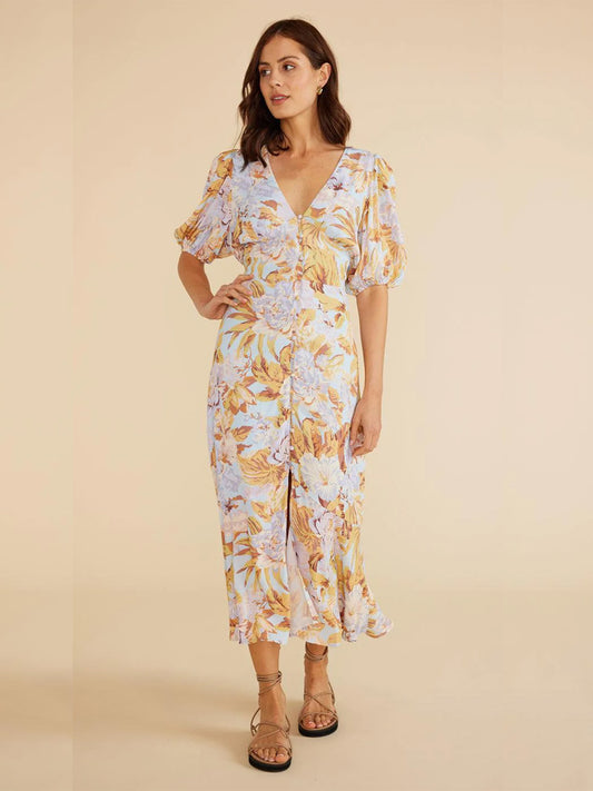 Harlow Midi Dress