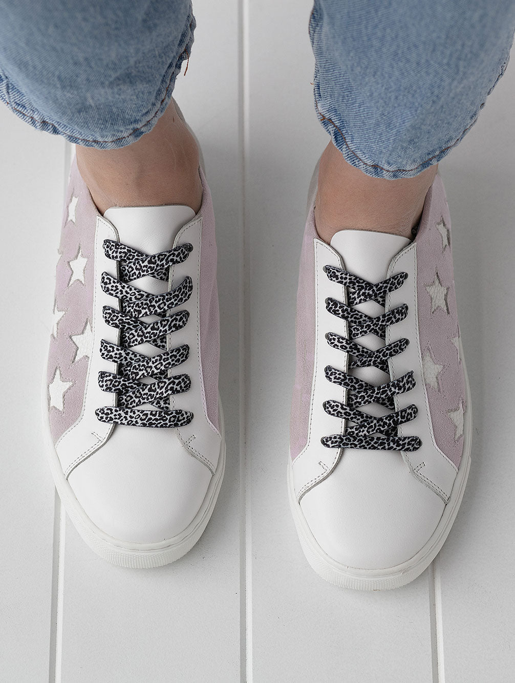 Haven Leather Sneaker