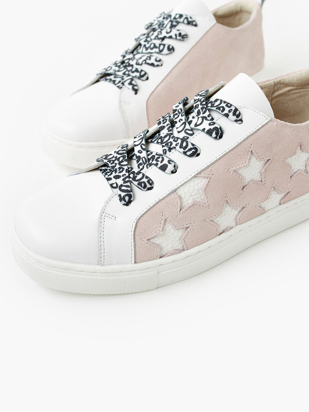 Haven Leather Sneaker