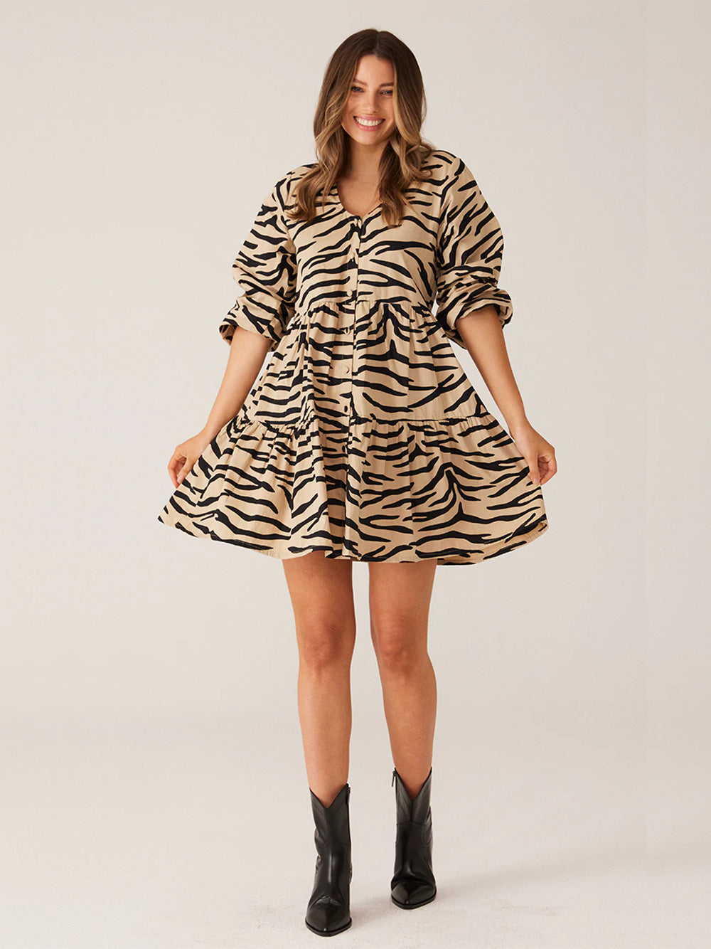 Indiana Mini Dress