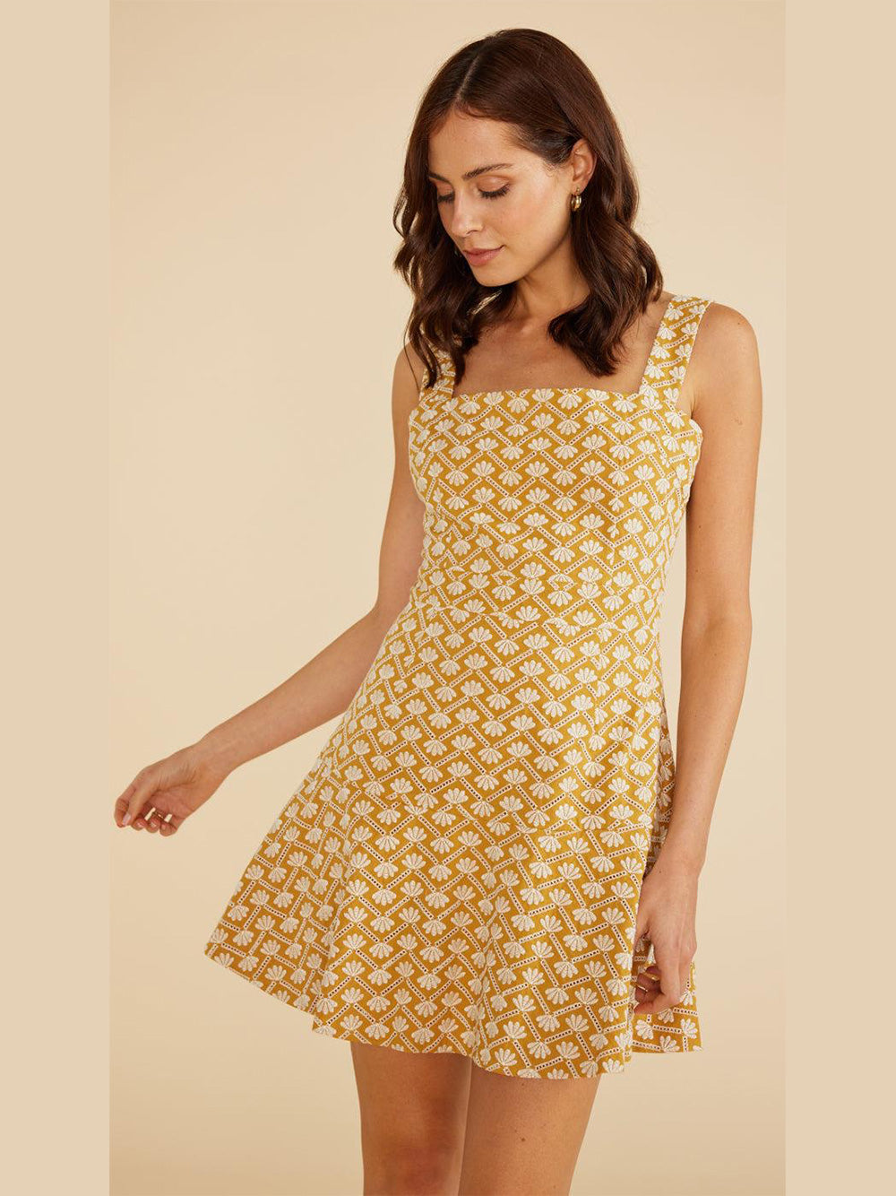 Kamilah Mini Dress