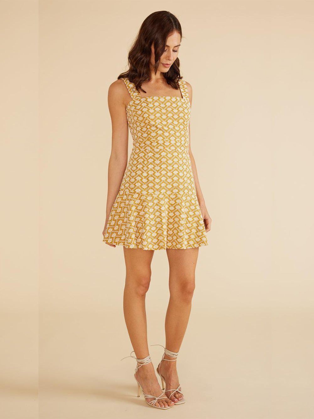 Kamilah Mini Dress