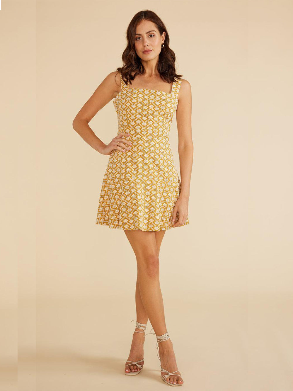Kamilah Mini Dress