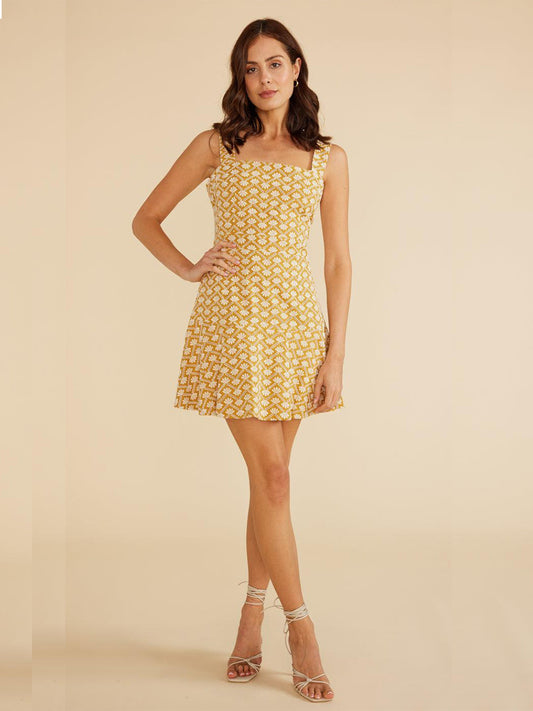 Kamilah Mini Dress