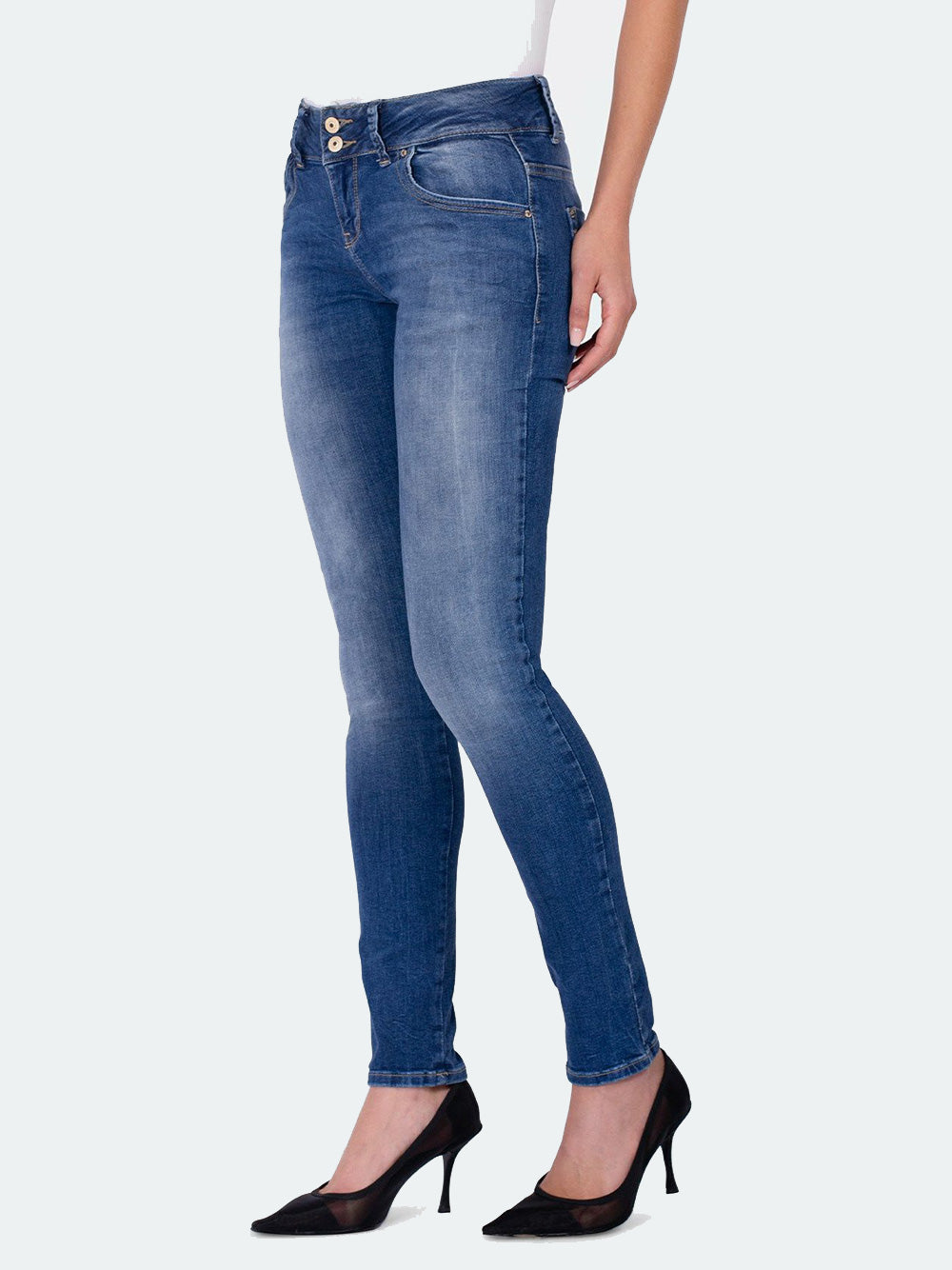 Molly M Lilliane Wash Jeans