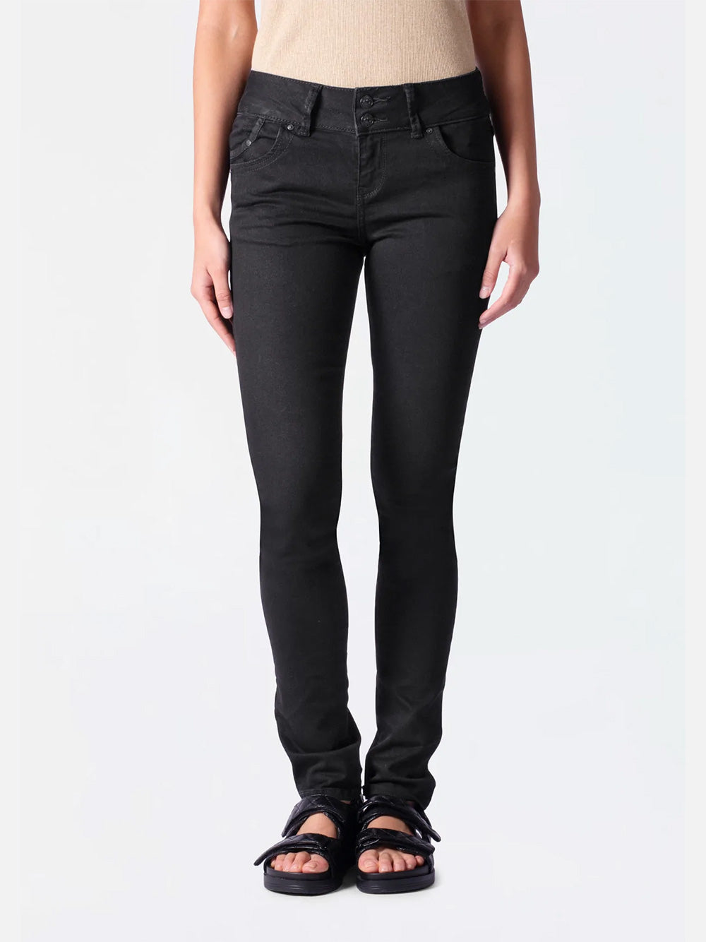 Molly M Jeans - BLACK