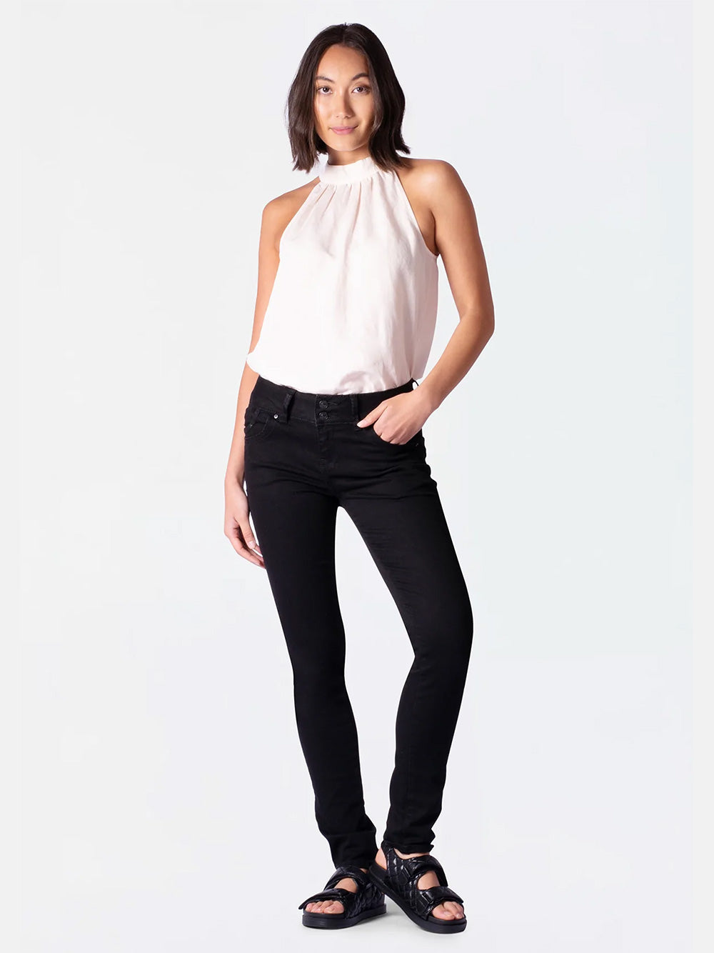 Molly M Jeans - BLACK