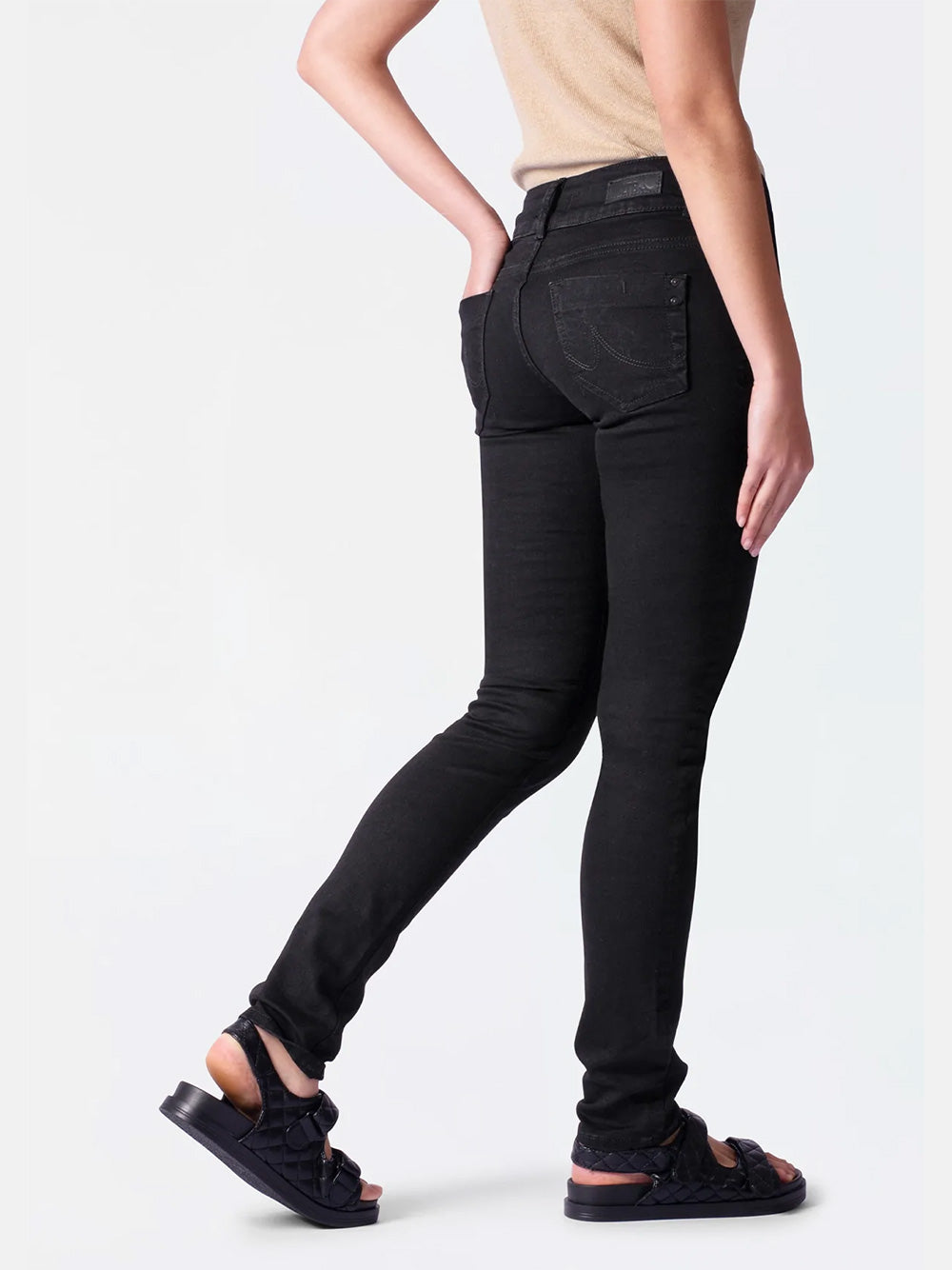 Molly M Jeans - BLACK