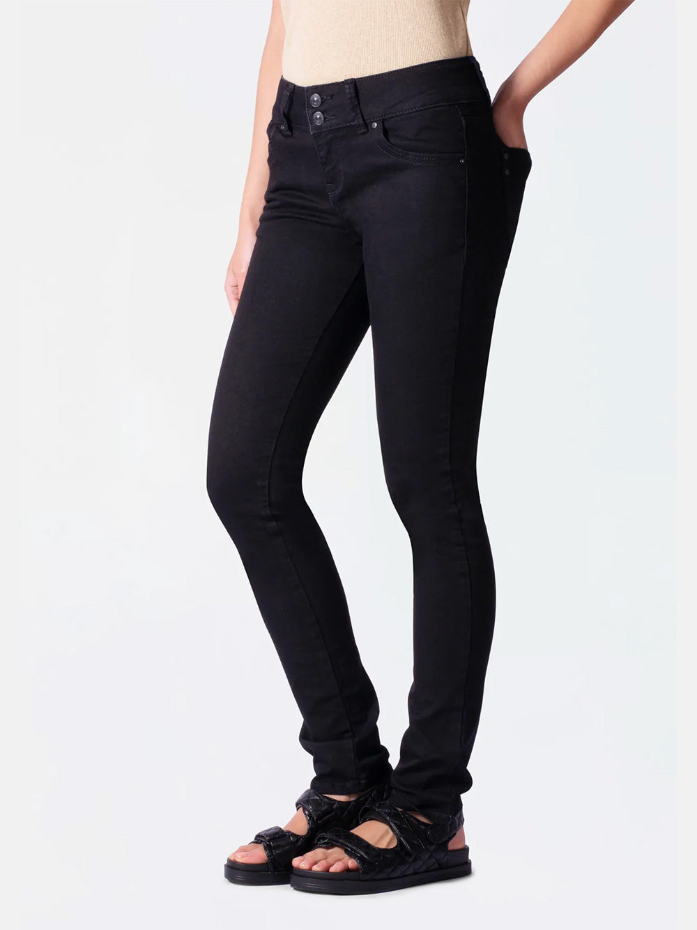 Molly M Jeans - BLACK