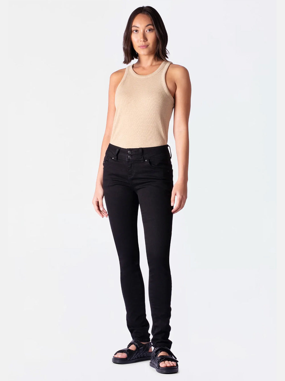 Molly M Jeans - BLACK