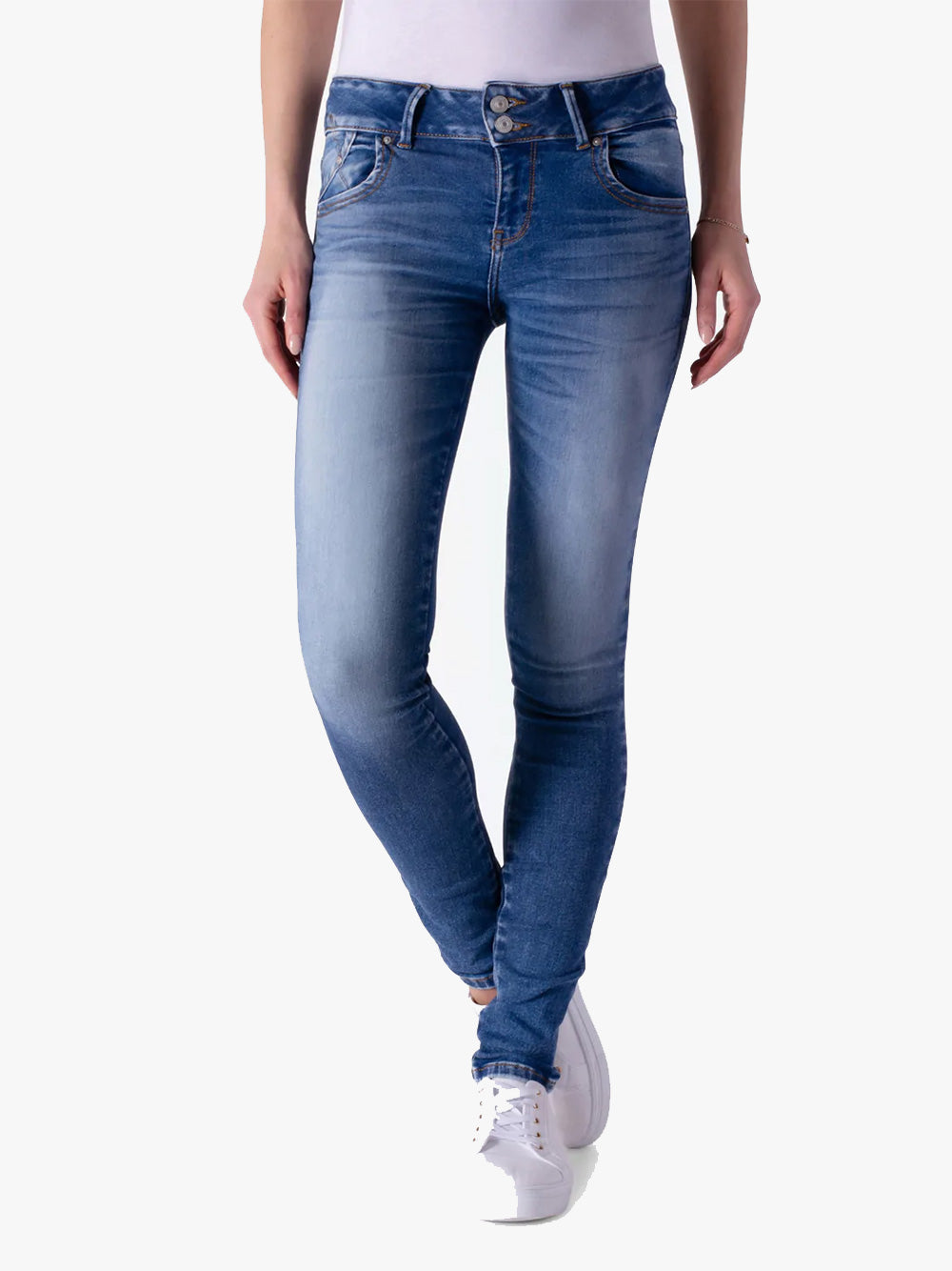 Molly M Tiria Wash Jeans