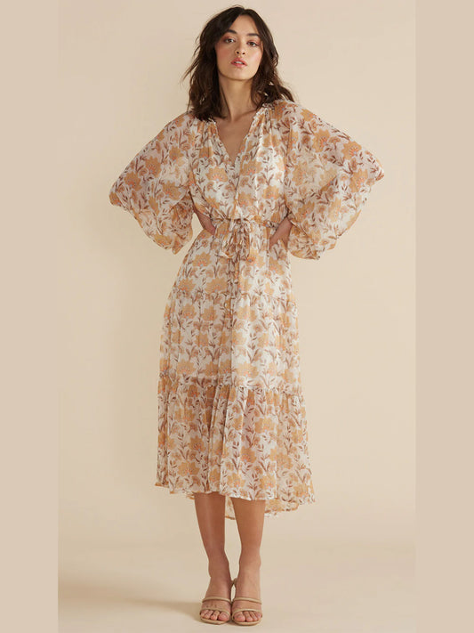 Moyne Midi Dress