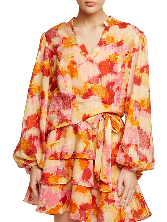 Never Ending Summer Blouse