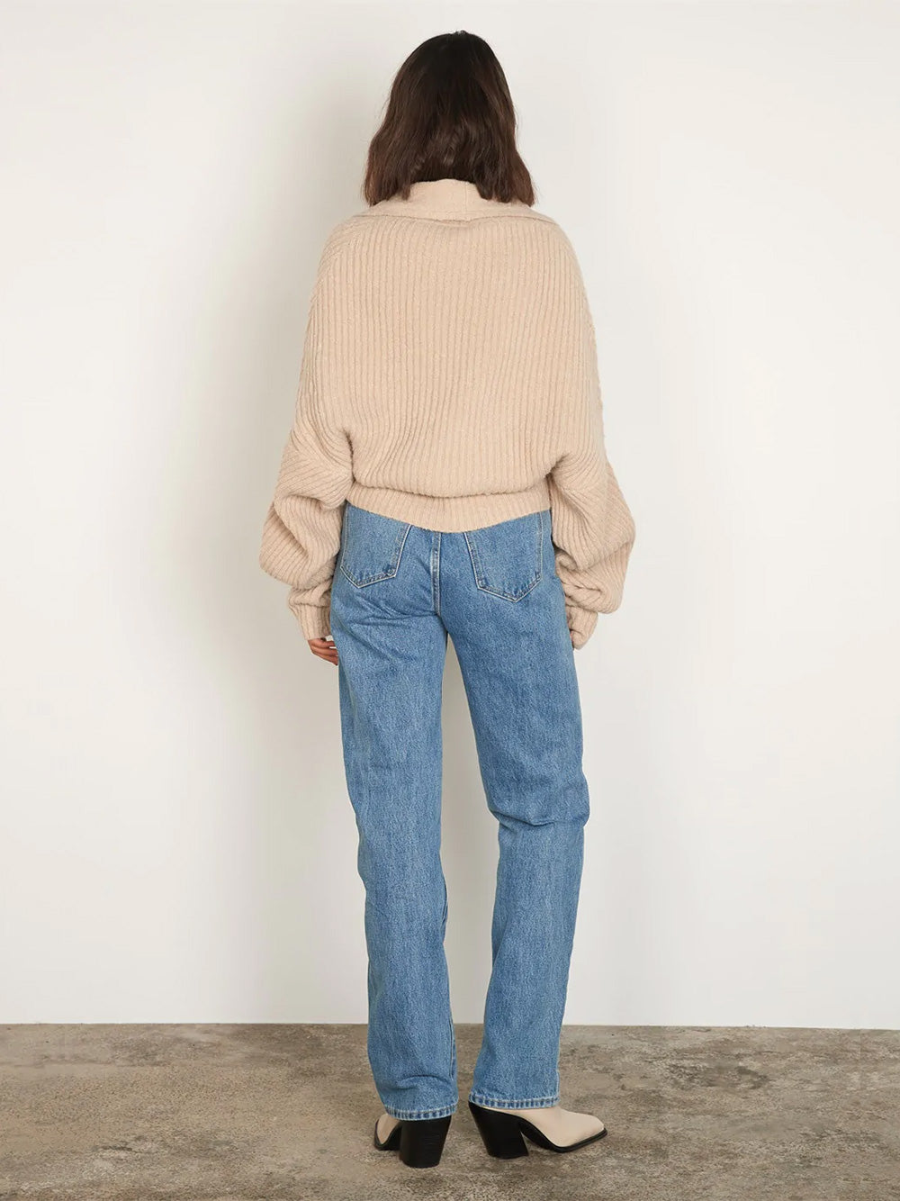 Portia Knit Sweater