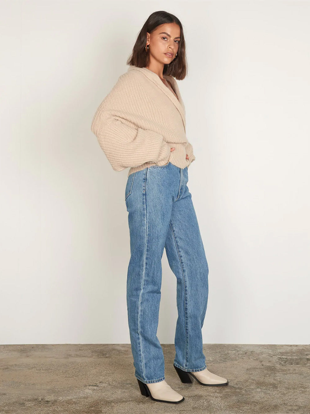 Portia Knit Sweater