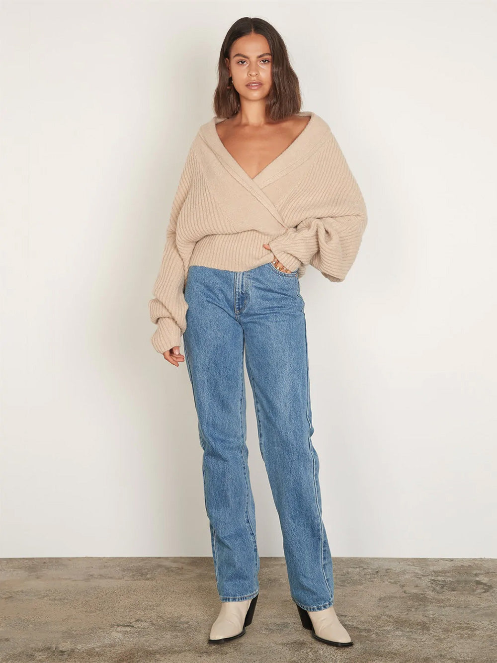 Portia Knit Sweater