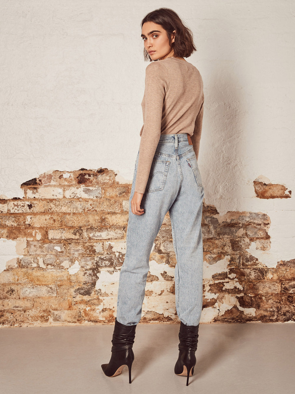 Rails Sweater - OATMEAL