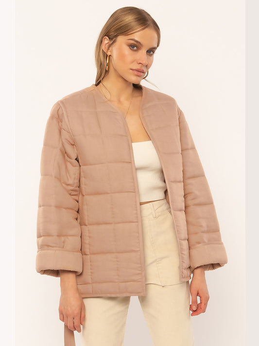 Rilo Quilted Jacket