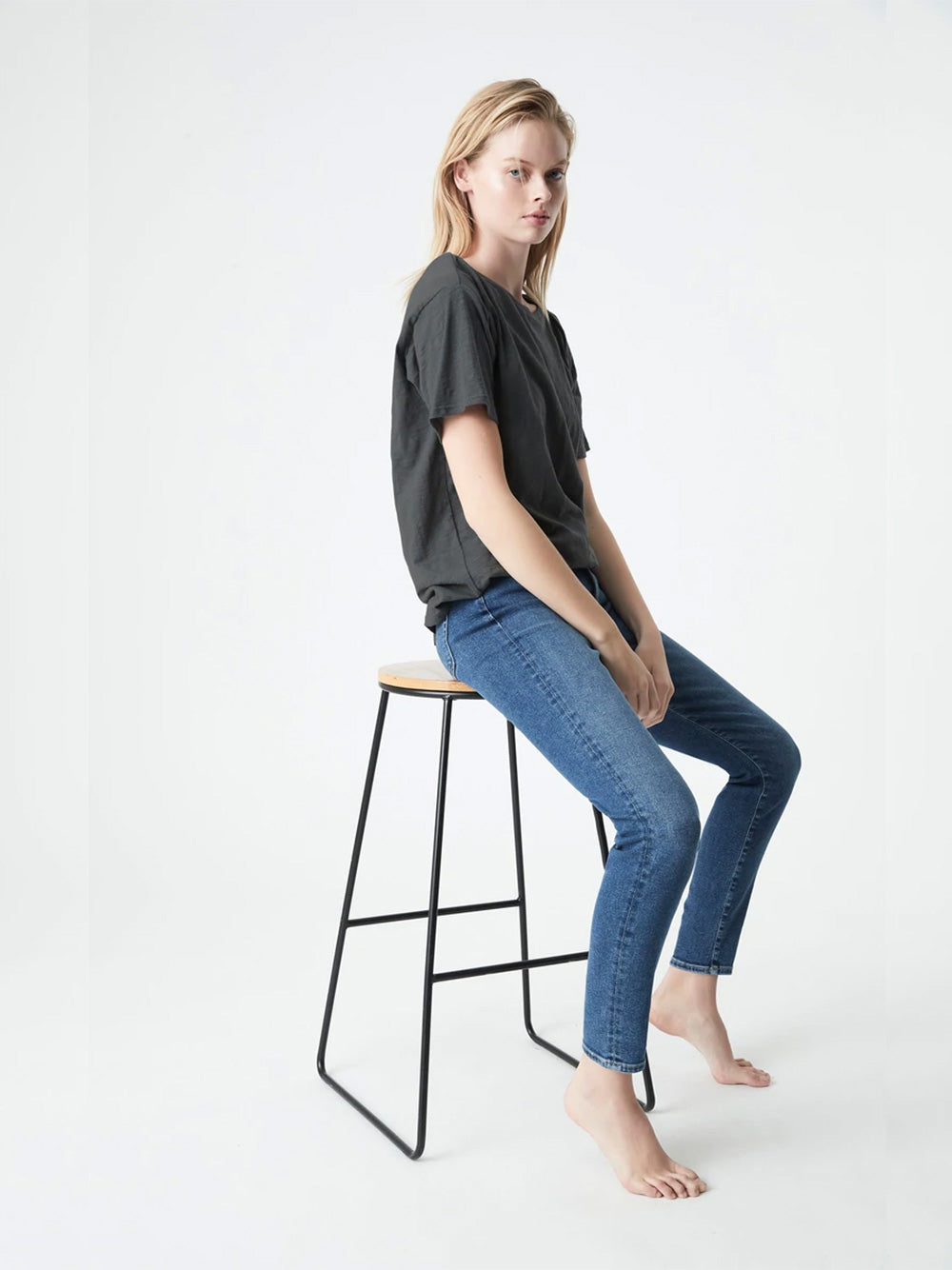 Scarlett Jeans - Brushed LA Vintage