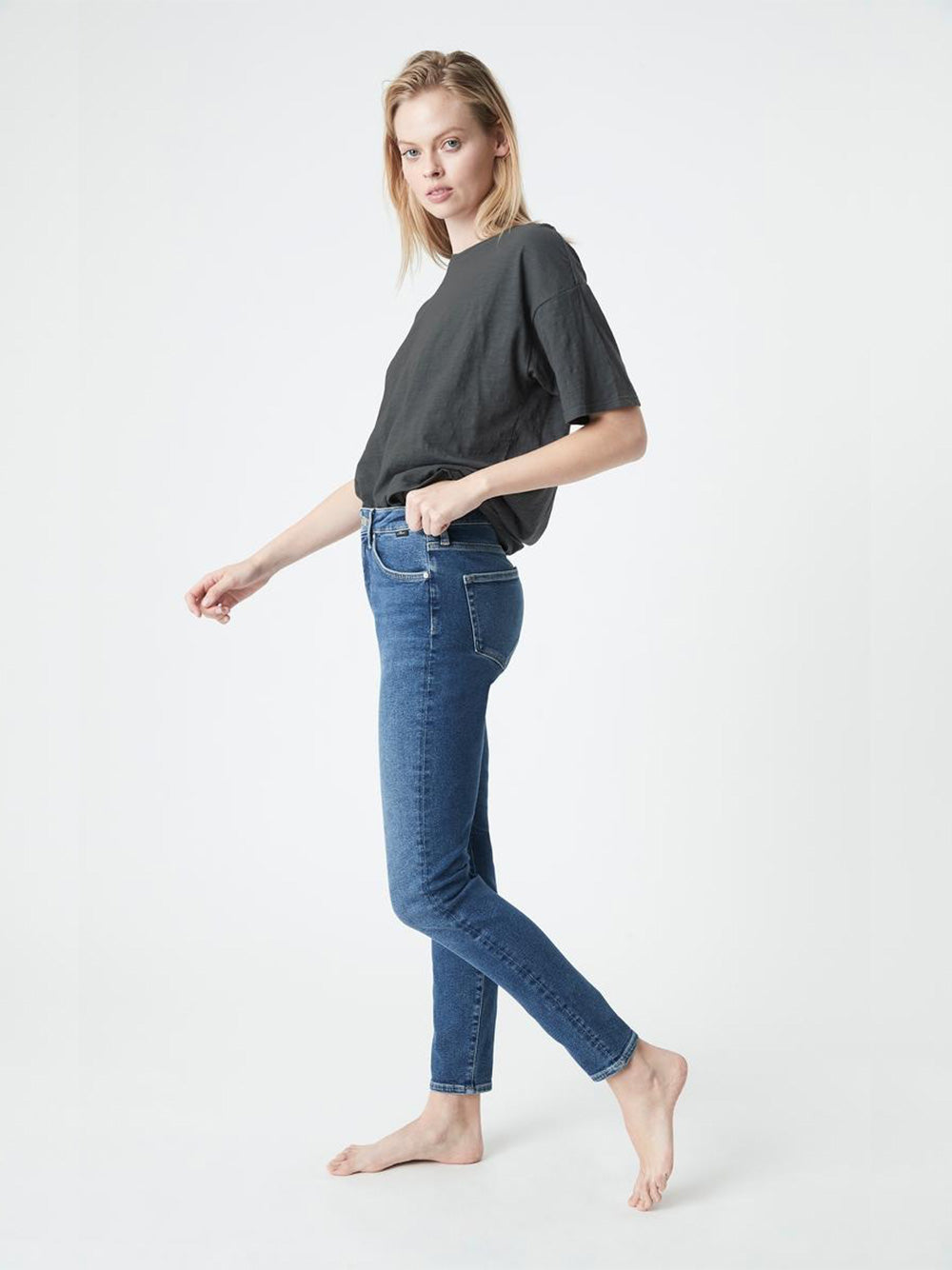 Scarlett Jeans - Brushed LA Vintage