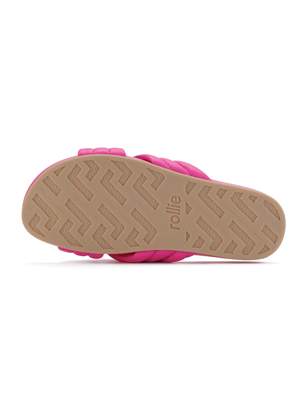 Tide Cross Padded - ORCHID