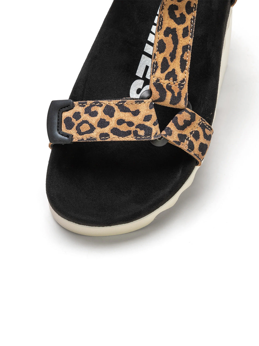 Rollie sandal on sale slide tooth wedge